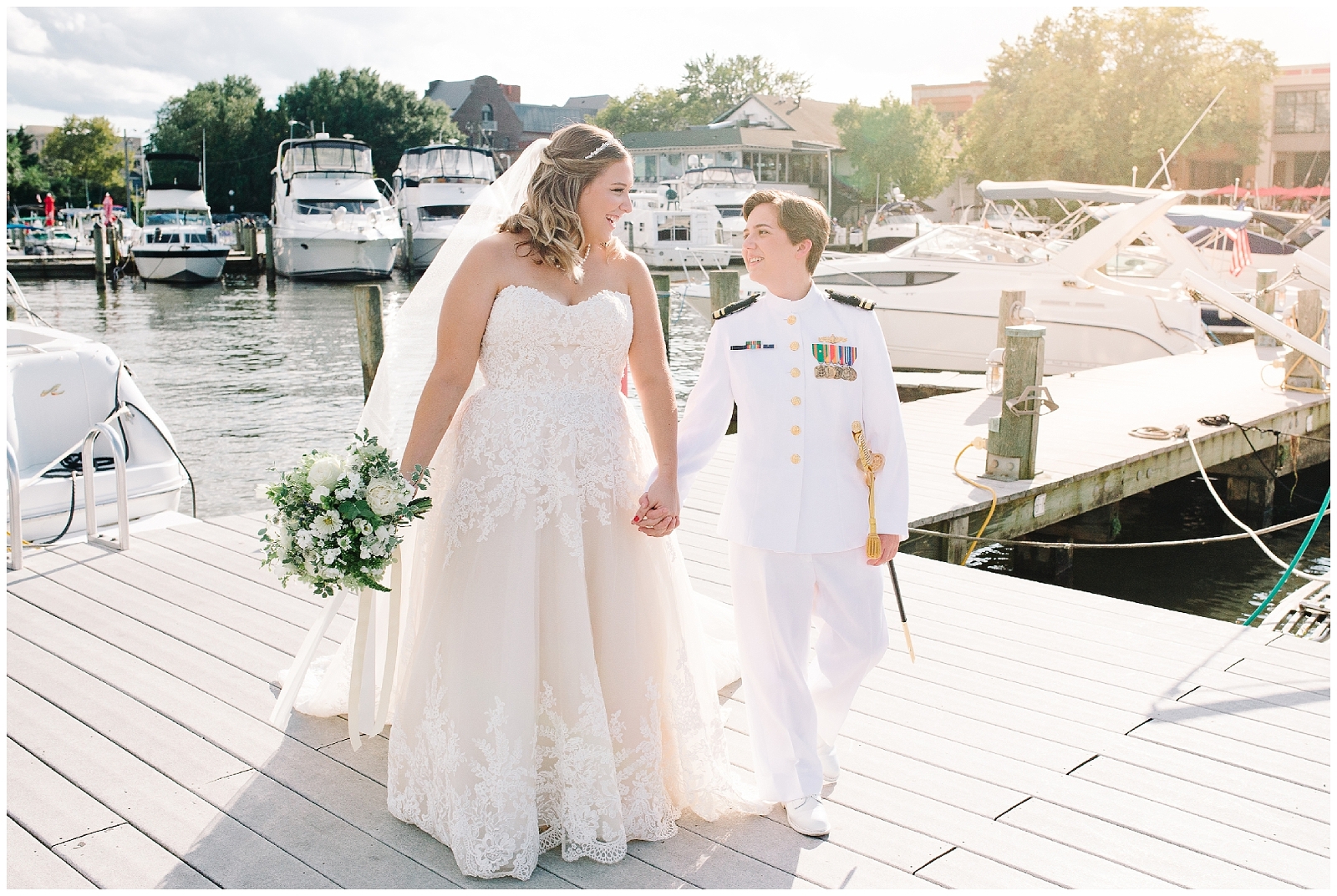 + NIC // ALEXANDRIA, VIRGINIA FINE ART WEDDING