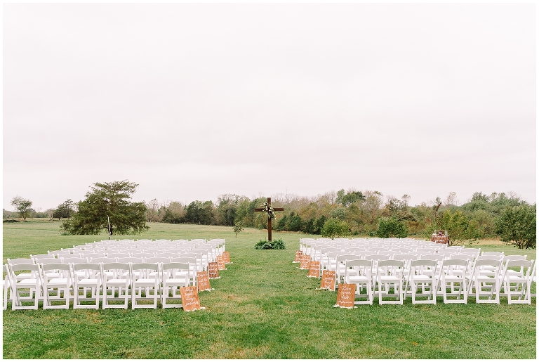 STEPHANIE + BRIAN // BRANDY HILL FARM, CULPEPER, VIRGINIA WEDDING