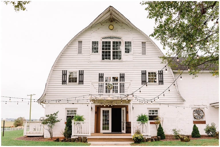STEPHANIE + BRIAN // BRANDY HILL FARM, CULPEPER, VIRGINIA WEDDING