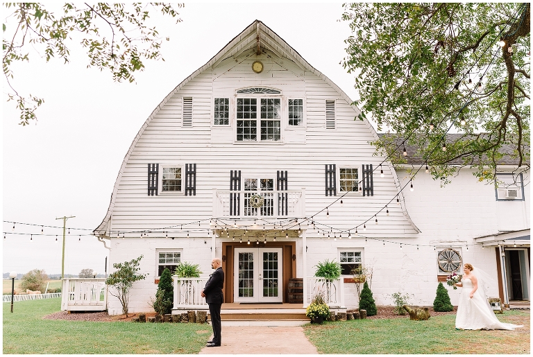 STEPHANIE + BRIAN // BRANDY HILL FARM, CULPEPER, VIRGINIA WEDDING